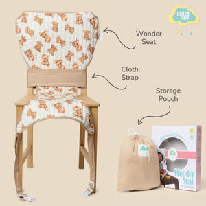 Alcazie Wonder Seat - Cuddle Bear