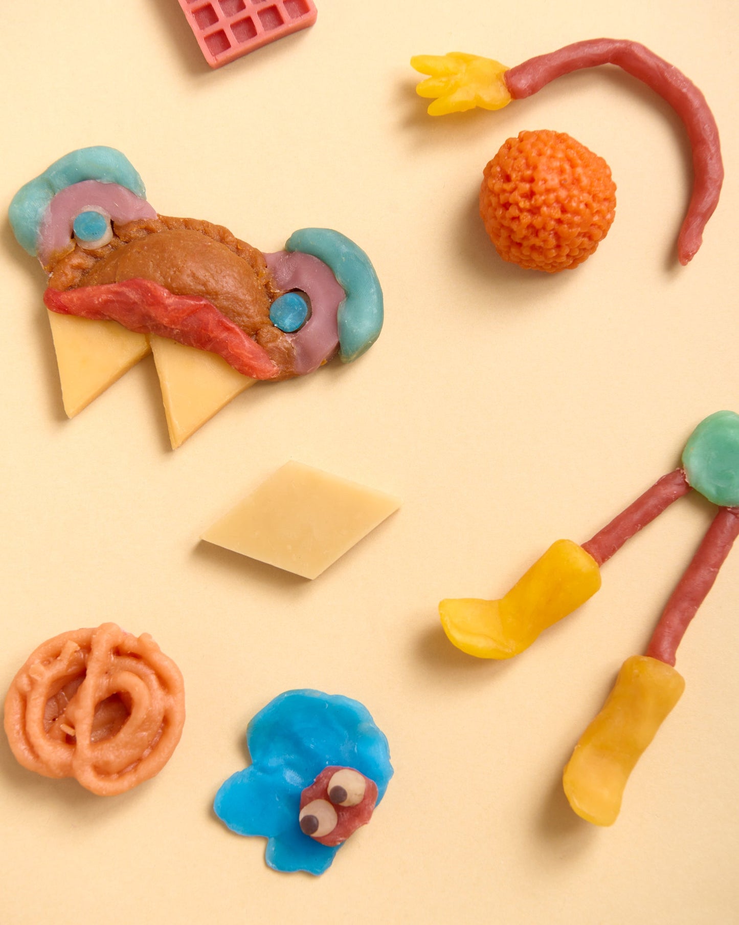Beeswax Play Mithai