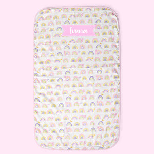 Alcazie Organic Dohar - Rainbow Dreams