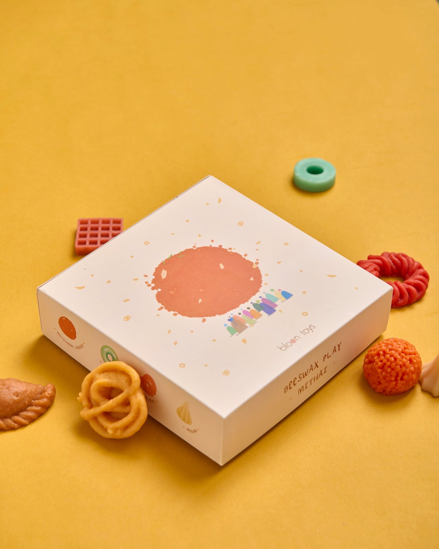 Beeswax Play Mithai