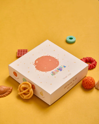 Beeswax Play Mithai
