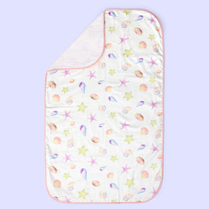 Alcazie Organic Dohar - Sea Fantasy