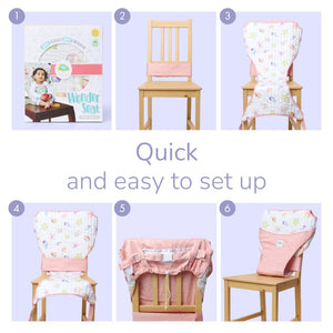 Alcazie Wonder Seat - Sea Fantasy