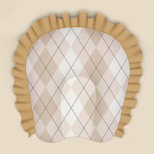 Alcazie 6 Pc Organic New Born Bed Set- Cuddle Bear