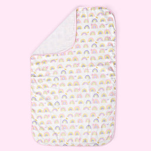 Alcazie Organic Dohar - Rainbow Dreams