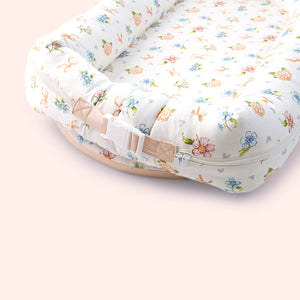 Alcazie Organic Baby Cocoon - Heirloom