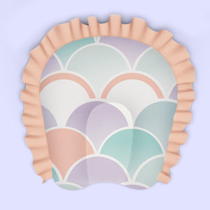 Alcazie 6 Pc Organic New Born Bed Set - Sea Fantasy