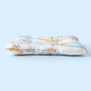 Alcazie Organic Baby Head Nest - Joy Ride