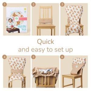 Alcazie Wonder Seat - Cuddle Bear