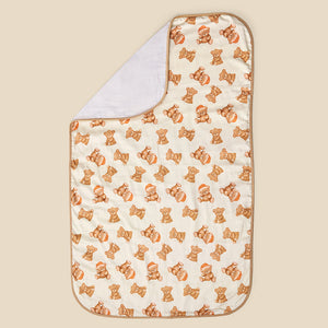 Alcazie Organic Dohar - Cuddle Bear