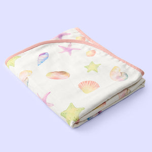 Alcazie Organic Dohar - Sea Fantasy