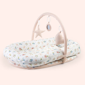 Alcazie Organic Baby Cocoon - Heirloom