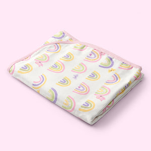 Alcazie Organic Dohar - Rainbow Dreams