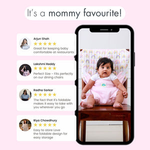 Alcazie Wonder Seat - Rainbow Dreams