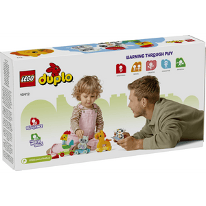 Alcazie Lego Duplo Animal Train V29