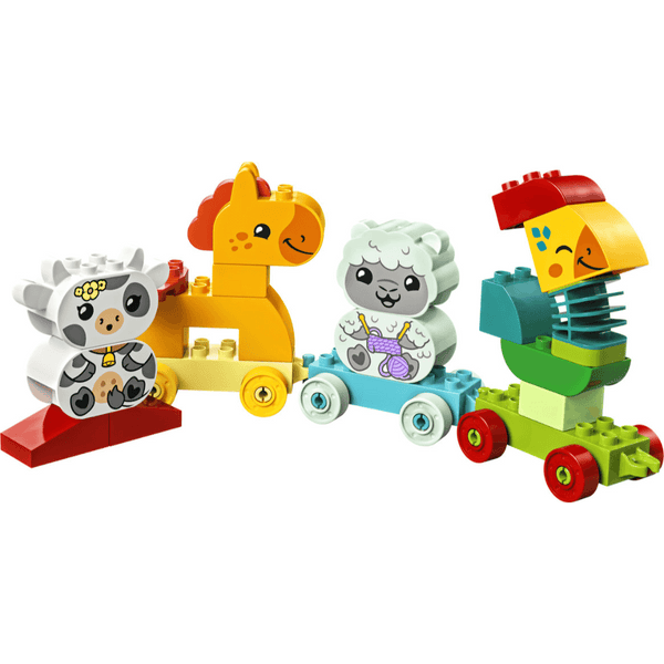 Alcazie Lego Duplo Animal Train V29