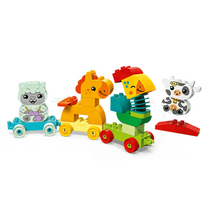 Alcazie Lego Duplo Animal Train V29