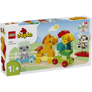 Alcazie Lego Duplo Animal Train V29