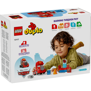 Alcazie Lego Duplo Mack at the Race V29