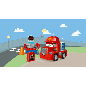 Alcazie Lego Duplo Mack at the Race V29