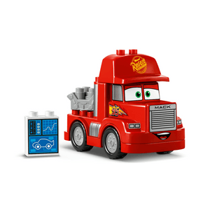 Alcazie Lego Duplo Mack at the Race V29