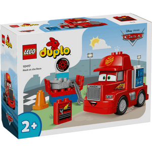 Alcazie Lego Duplo Mack at the Race V29