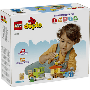 Alcazie Lego Duplo Caring for Bees & Beehives V29