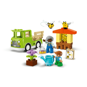 Alcazie Lego Duplo Caring for Bees & Beehives V29