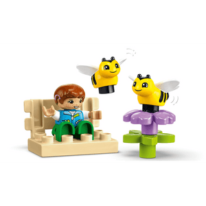 Alcazie Lego Duplo Caring for Bees & Beehives V29