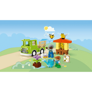 Alcazie Lego Duplo Caring for Bees & Beehives V29