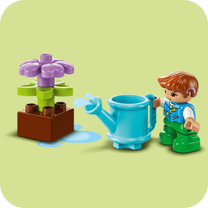 Alcazie Lego Duplo Caring for Bees & Beehives V29