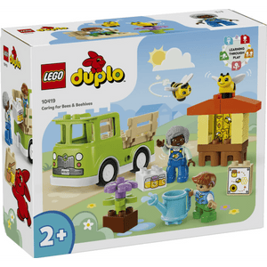 Alcazie Lego Duplo Caring for Bees & Beehives V29