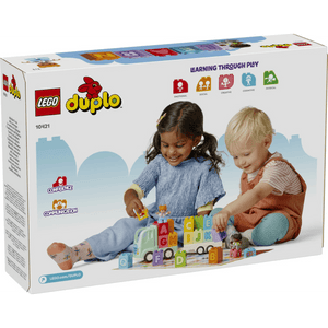 Alcazie Lego Duplo Alphabet Truck V29