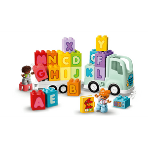 Alcazie Lego Duplo Alphabet Truck V29