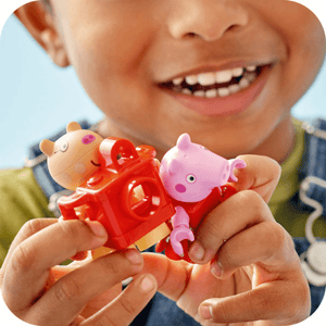 Alcazie Lego Duplo Peppa Pig Birthday House V29