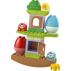 Alcazie Lego Duplo Balancing & Stacking Tree V29
