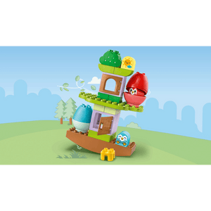 Alcazie Lego Duplo Balancing & Stacking Tree V29