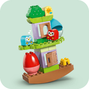 Alcazie Lego Duplo Balancing & Stacking Tree V29