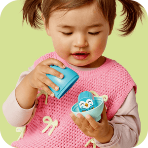 Alcazie Lego Duplo Balancing & Stacking Tree V29