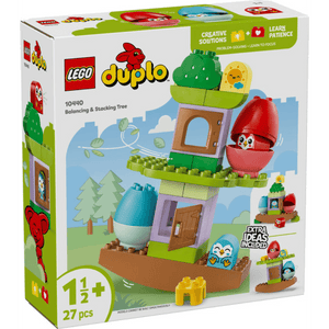 Alcazie Lego Duplo Balancing & Stacking Tree V29