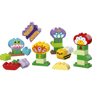 Alcazie Lego Duplo Creative Garden & Flowers V29