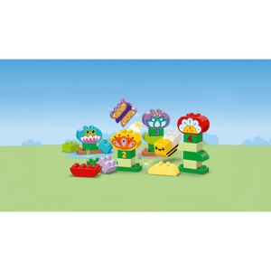 Alcazie Lego Duplo Creative Garden & Flowers V29