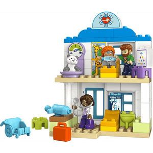 Alcazie Lego Duplo First Time - Visit to the Doctor Playset V29