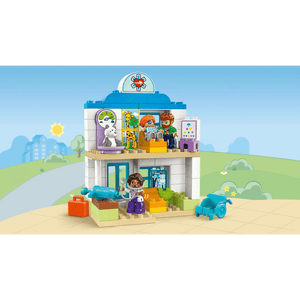 Alcazie Lego Duplo First Time - Visit to the Doctor Playset V29