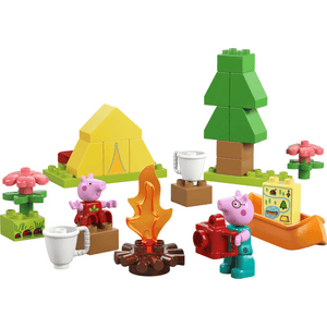 Alcazie Lego Duplo Camping Trip V29