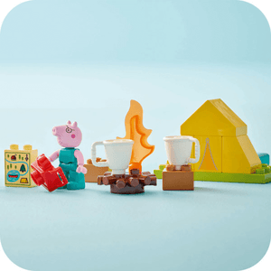 Alcazie Lego Duplo Camping Trip V29