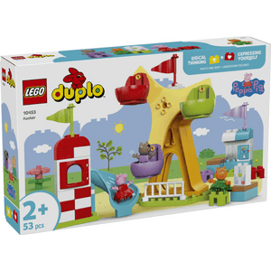 Alcazie Lego Duplo Funfair V29