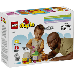 Alcazie Lego Duplo Winnie the Pooh's Birthday Party Building Playset