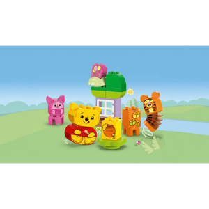 Alcazie Lego Duplo Winnie the Pooh's Birthday Party Building Playset