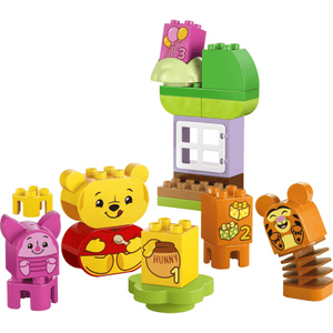 Alcazie Lego Duplo Winnie the Pooh's Birthday Party Building Playset